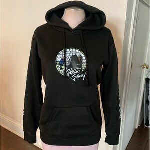 ROD WAVE GHETTO GOSPEL HOODIE SWEAT SHIRT